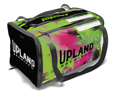 Upland Brewing Cycling 2024 CYCLING RACEDAY BAG™