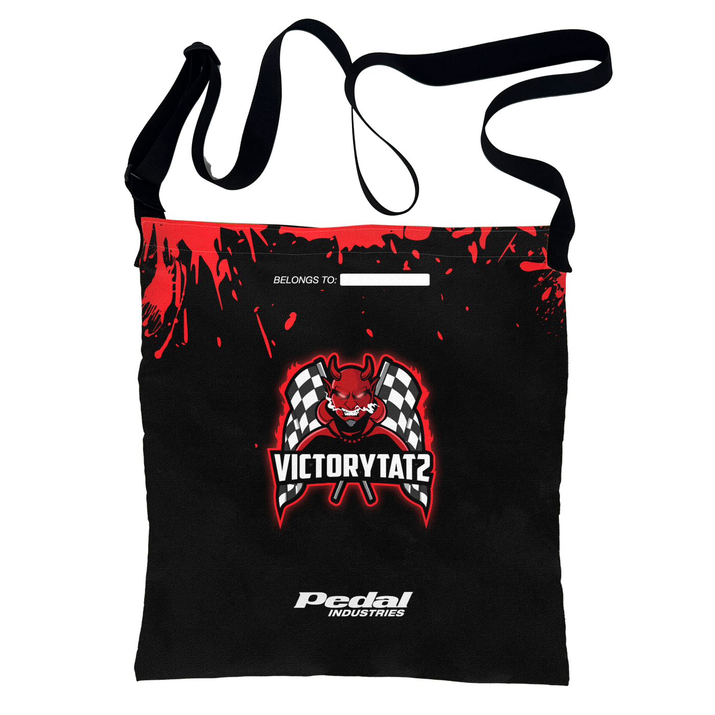 VICTORYTAT2 Musette Bag