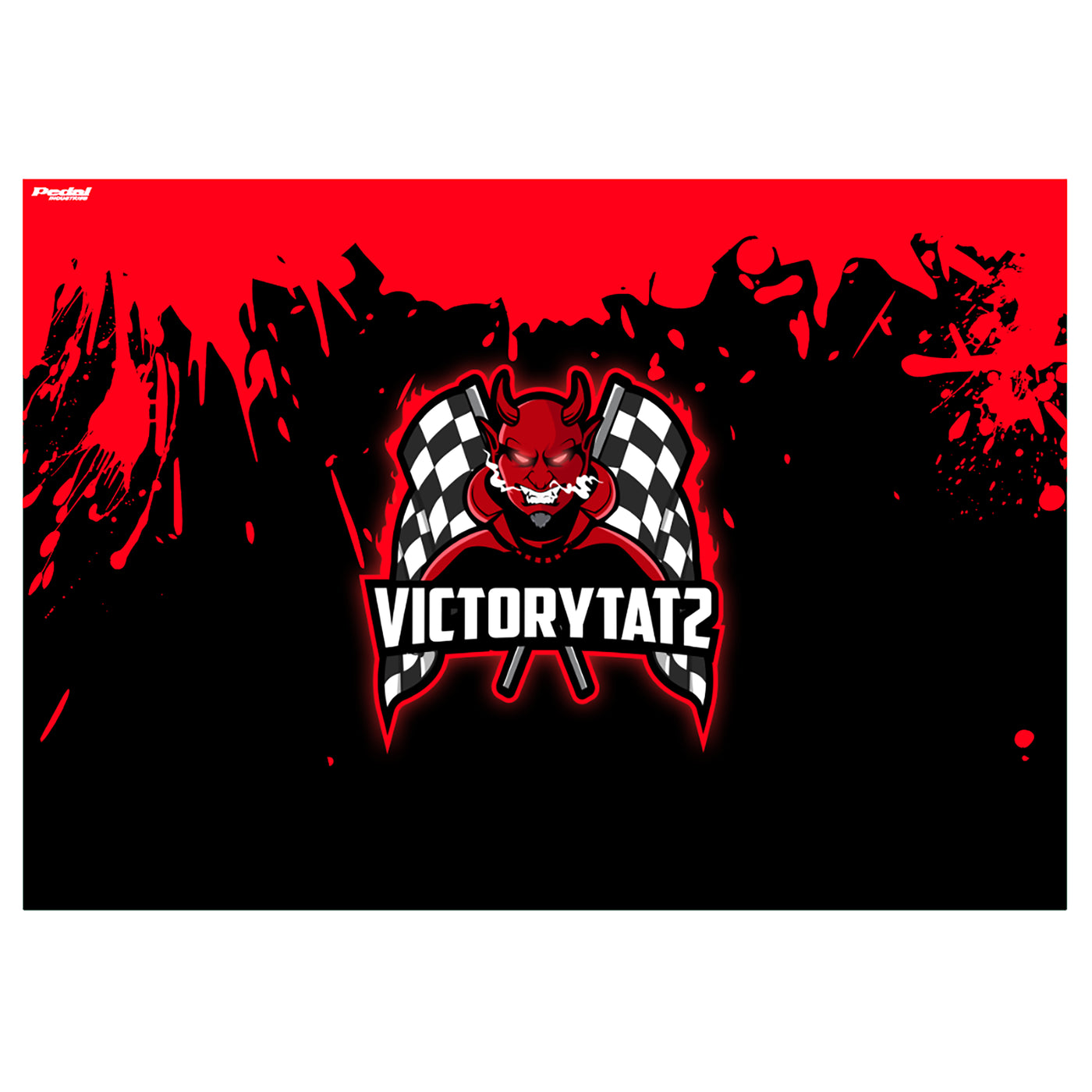 VICTORYTAT2 Back Wall 10 x 20