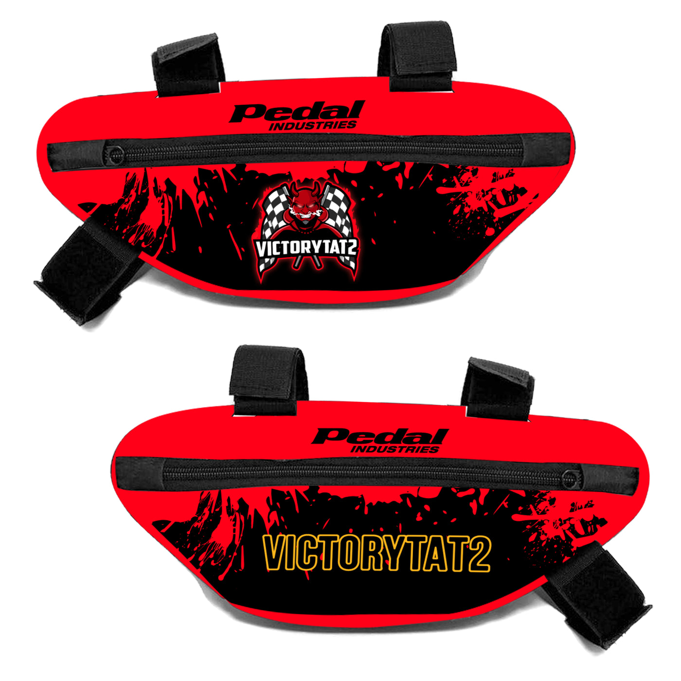 VICTORYTAT2 Day Ripper Frame Bag