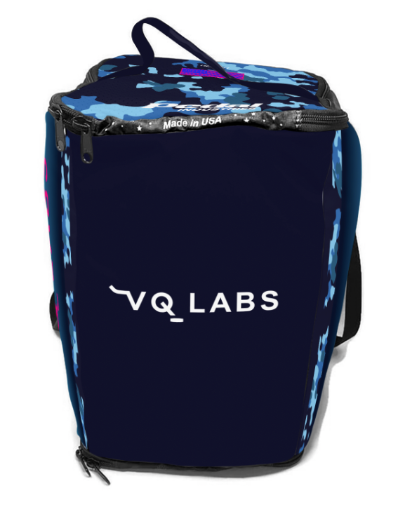 VISION QUEST 2024 CYCLING RACEDAY BAG™