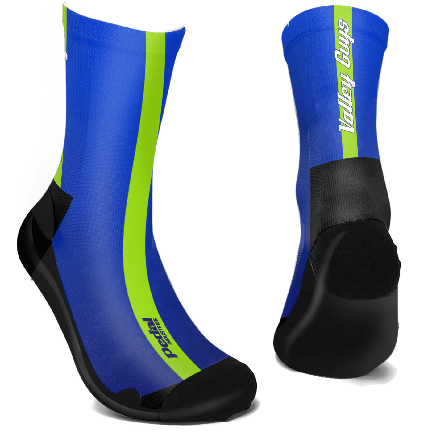 Valley Guys Cycling 2025 SUBLIMATED SOCK