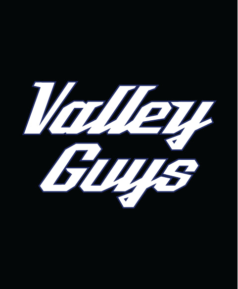Valley Guys Cycling 2025 ID Sticker Bikes & Gear