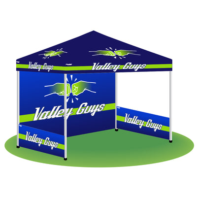 Valley Guys Cycling 2025 Side Wall (set of 2 Side Walls)