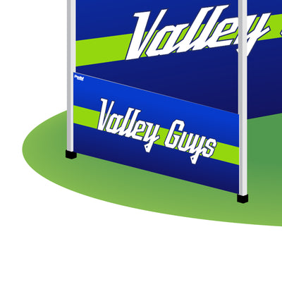 Valley Guys Cycling 2025 Side Wall (set of 2 Side Walls)