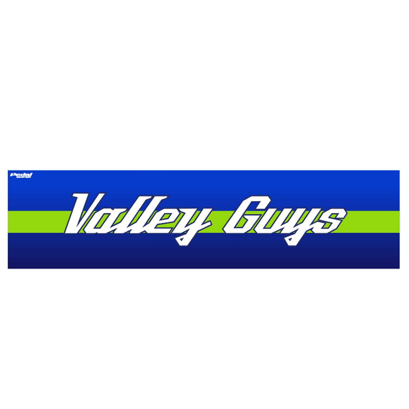 Valley Guys Cycling 2025 Side Wall (set of 2 Side Walls)