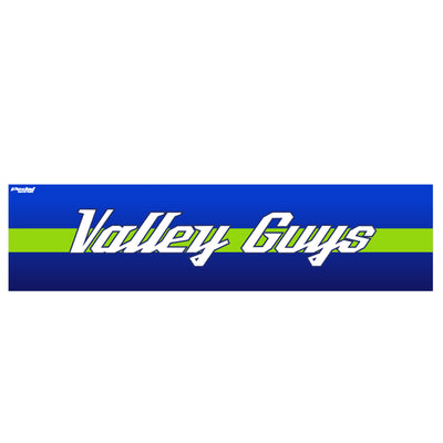 Valley Guys Cycling 2025 Side Wall (set of 2 Side Walls)