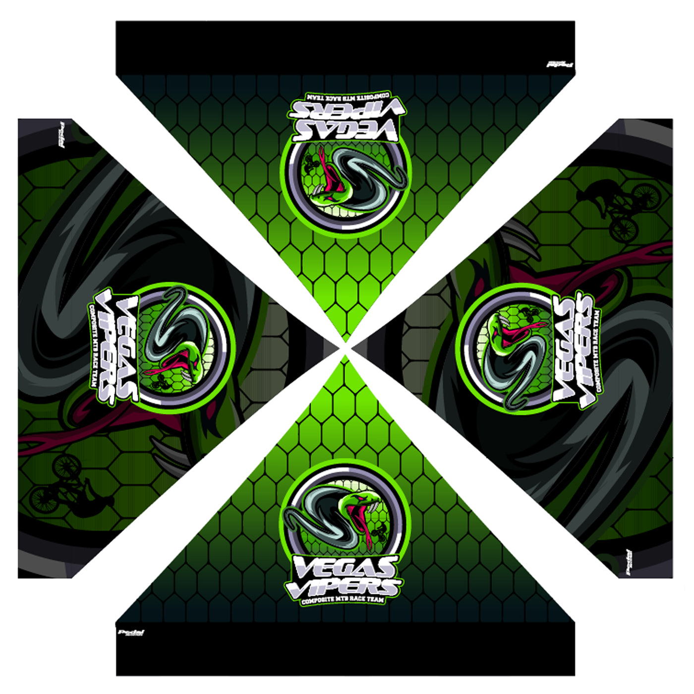 Vegas Vipers 2025 CANOPY