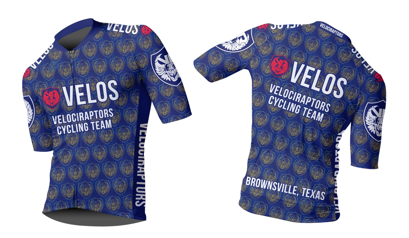 Velociraptors Cycling Team 2025 WOMEN'S PRO JERSEY 2.5