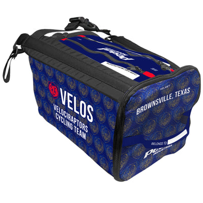 Velociraptors Cycling Team 2025 CYCLING RACEDAY BAG™