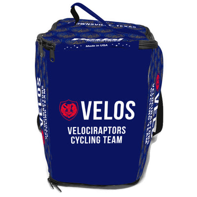 Velociraptors Cycling Team 2025 CYCLING RACEDAY BAG™