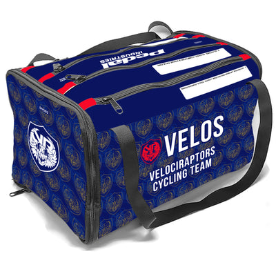 Velociraptors Cycling Team 2025 CYCLING RACEDAY BAG™