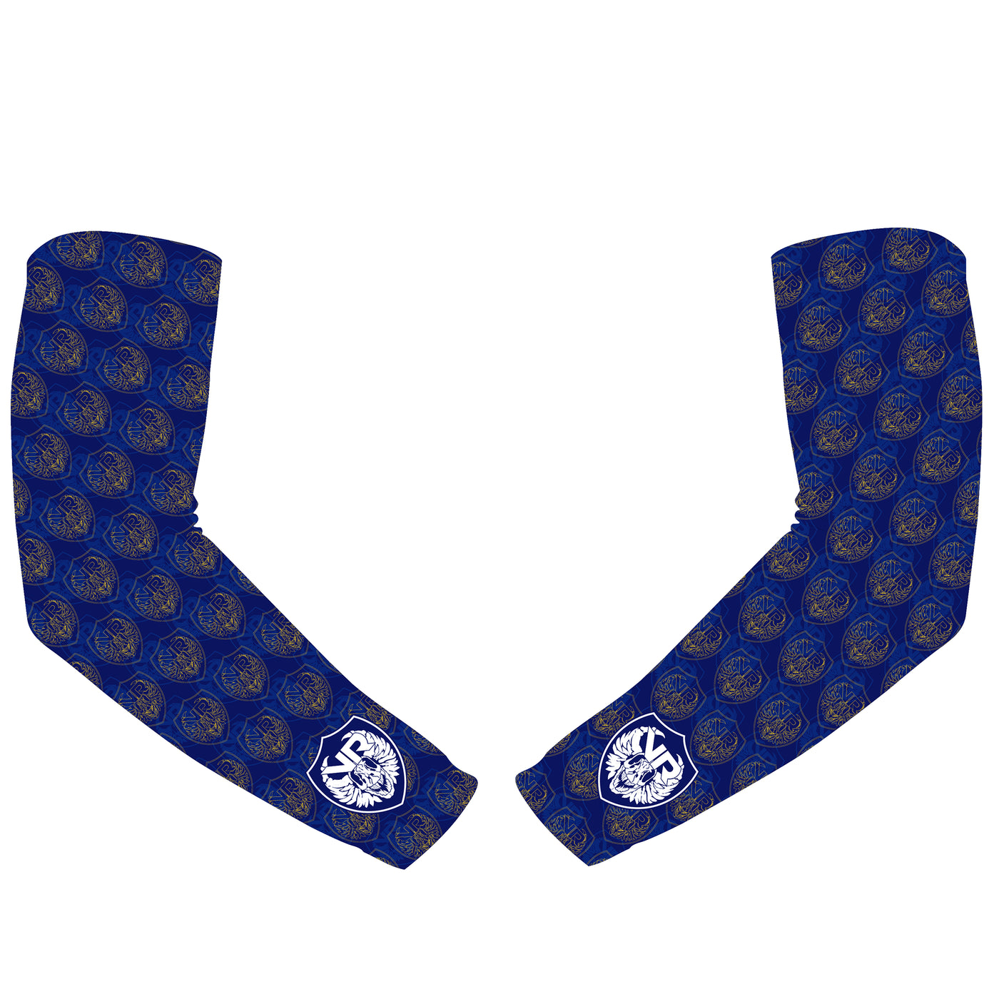 Velociraptors Cycling 2025 ARM WARMERS 2.0