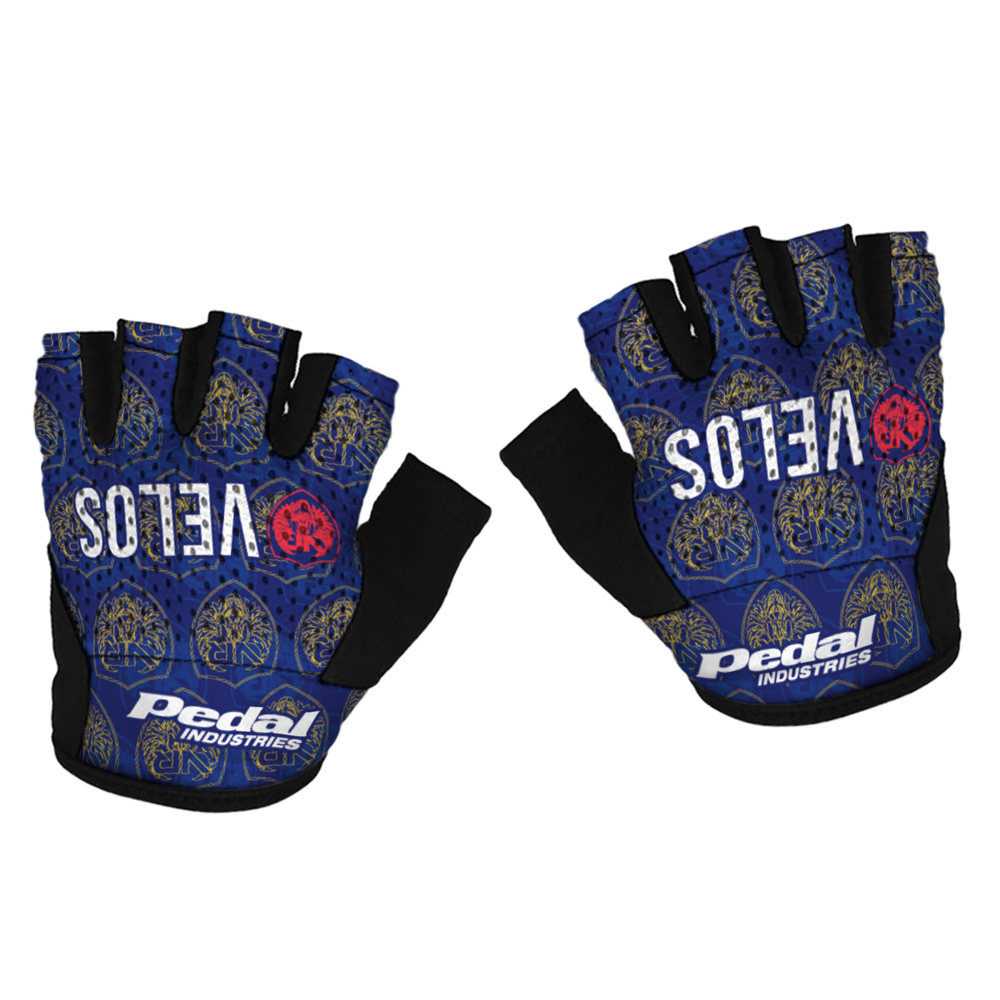 Velociraptors Cycling 2025 SUPERLIGHT RaceDay Gloves