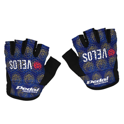Velociraptors Cycling 2025 SUPERLIGHT RaceDay Gloves