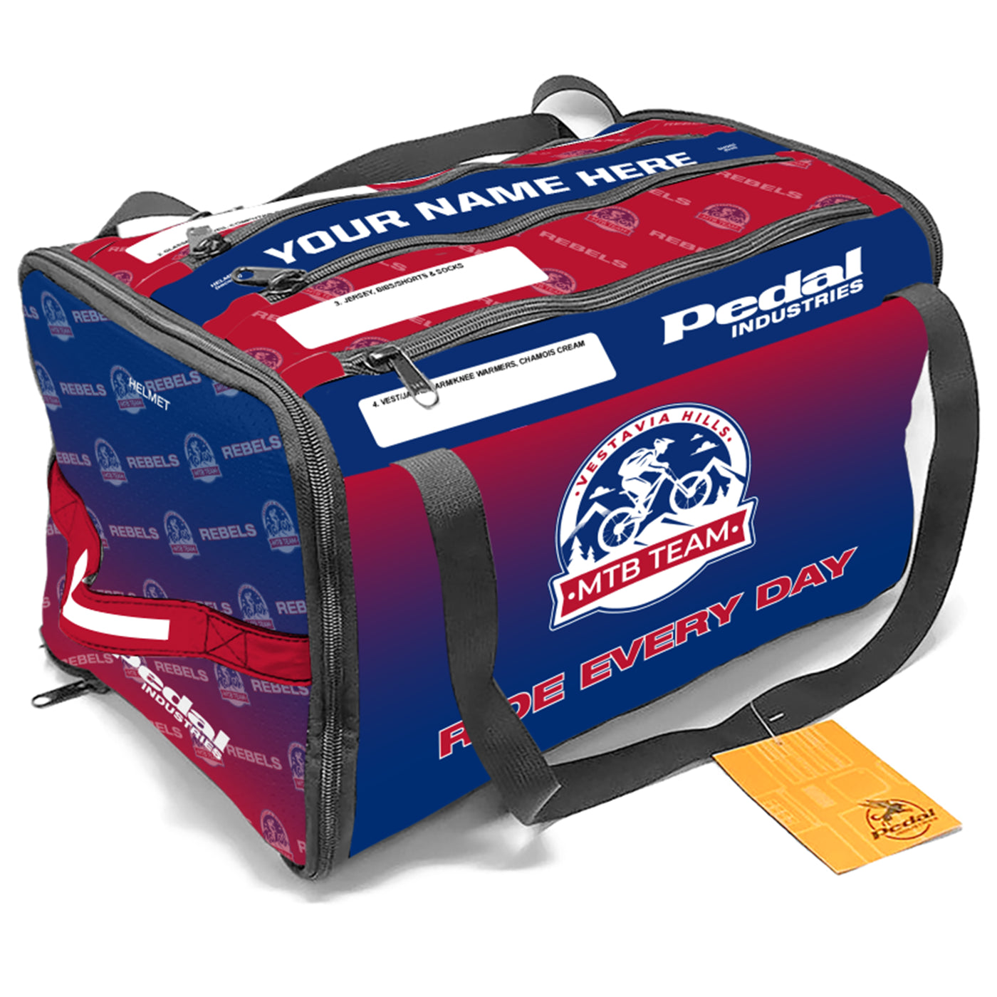 Vestavia Hills MTB 2025 CYCLING Gear BAG™