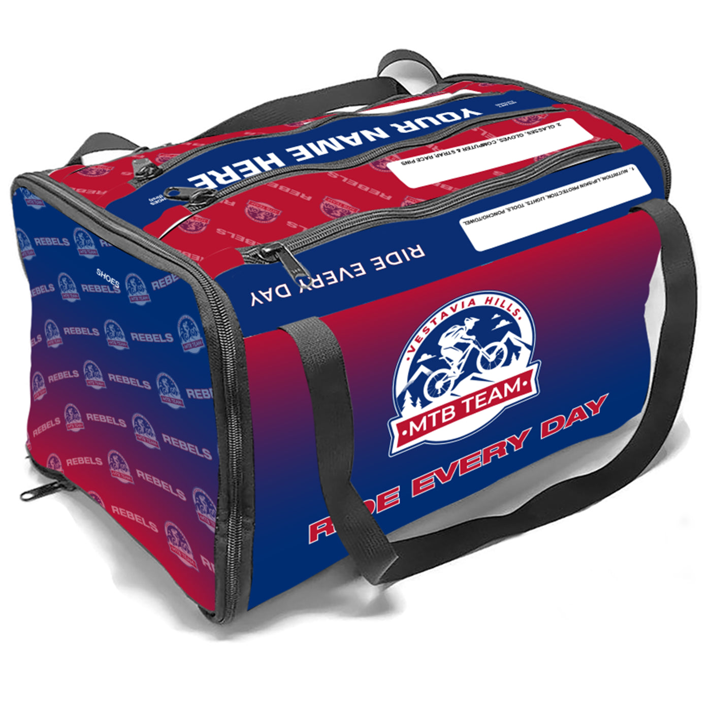 Vestavia Hills MTB 2025 CYCLING Gear BAG™