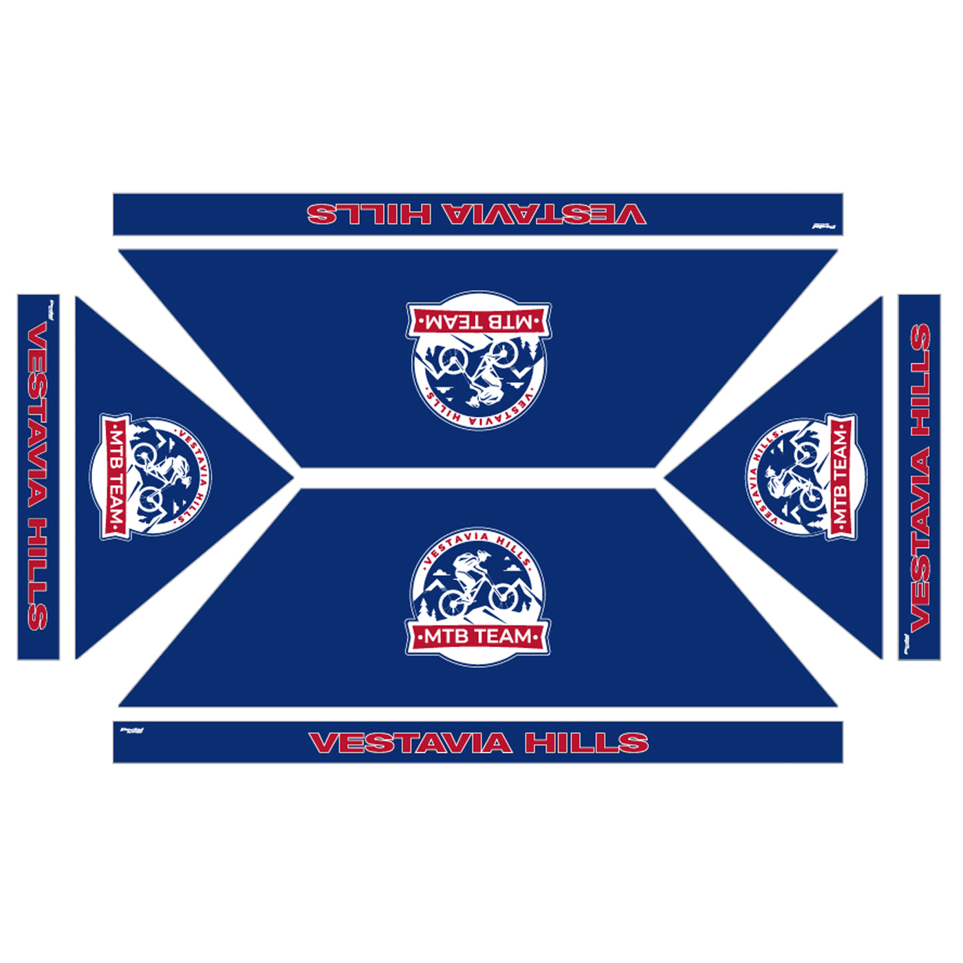 Vestavia Hills MTB 2025 CANOPY