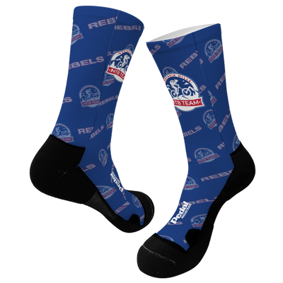 Vestavia Hills MTB 2025 SUBLIMATED SOCK (2 Color Variants)