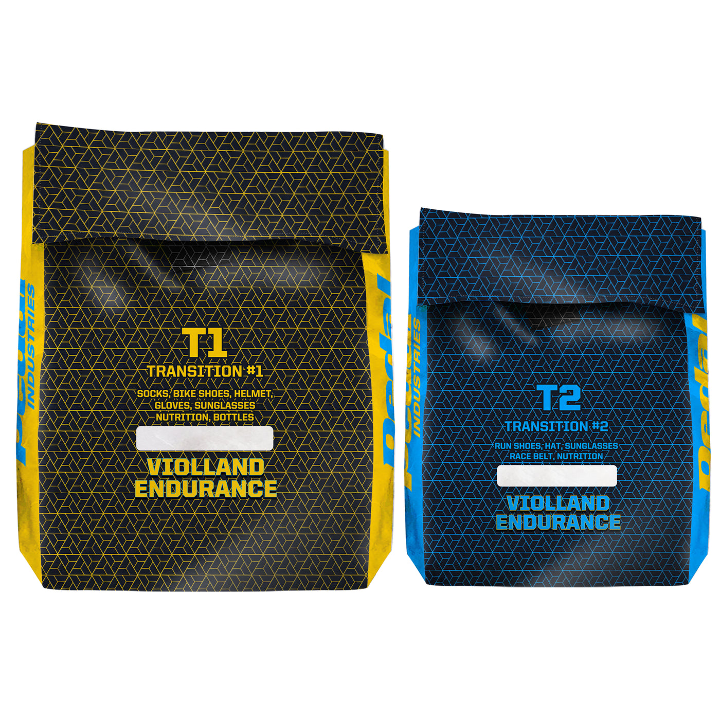 Violland Group 2025 Triathlon Transition Bags
