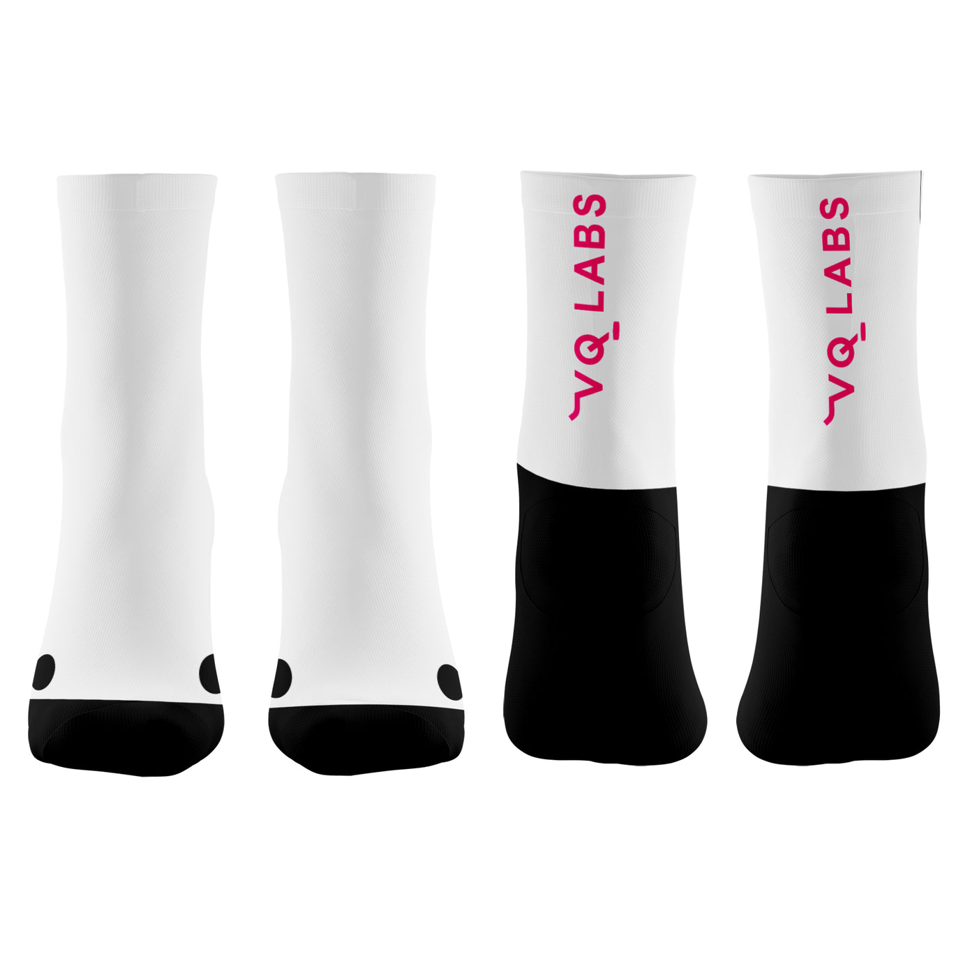 VISION QUEST 2024 SUBLIMATED SOCK WHITE