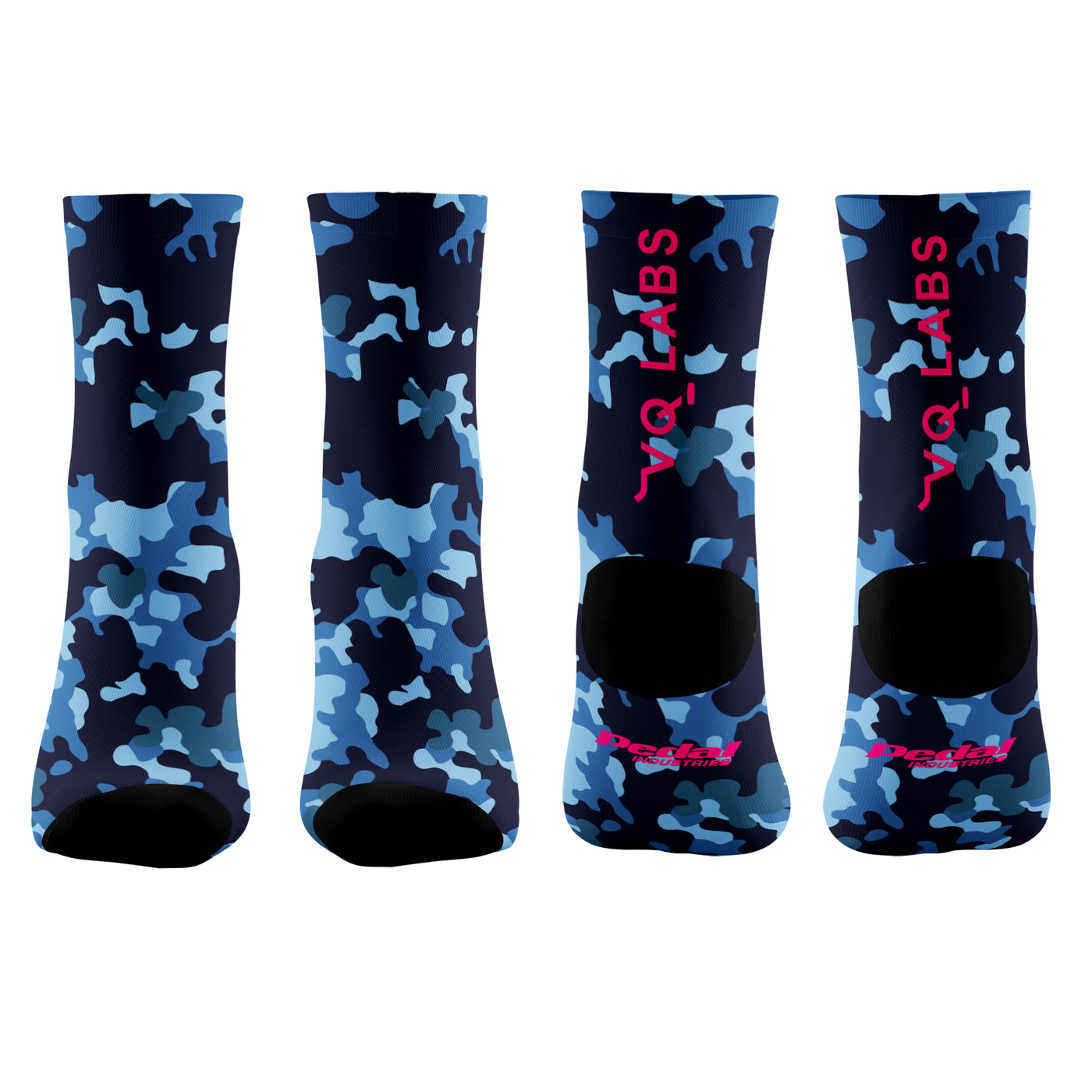 VISION QUEST 2024 SUBLIMATED SOCK CAMO