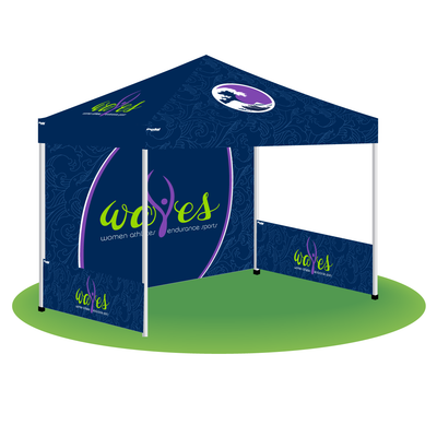 WAVES Triathlon 2023 CANOPY