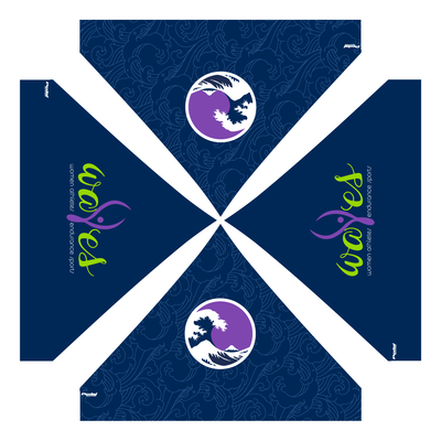 WAVES Triathlon 2023 CANOPY