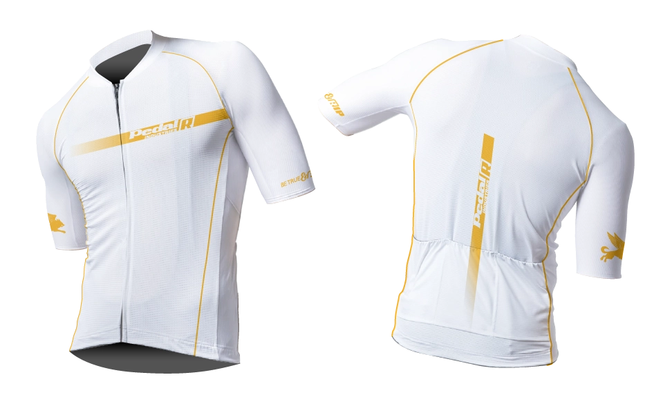 Pedal-R PRO JERSEY 2.5 ISD - TRON (4 Color Variants)