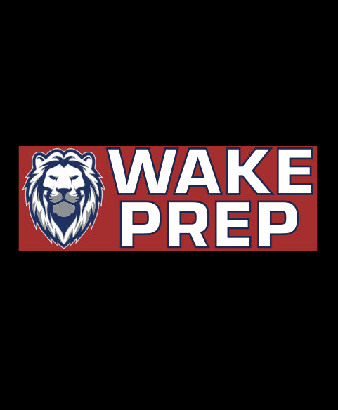Wake Prep MTB 2025 ID Sticker Bikes & Gear