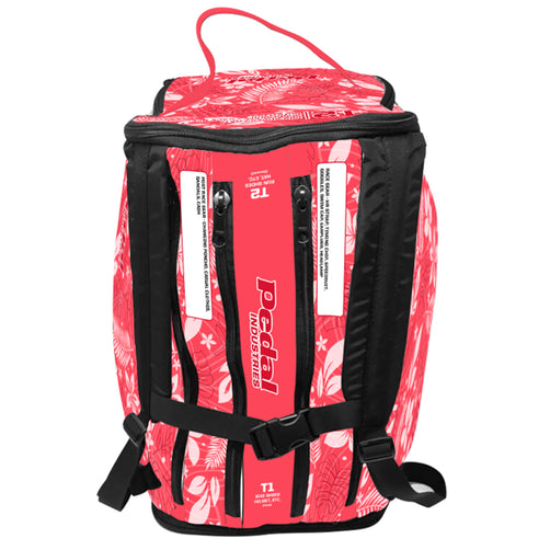 Aloha Pedal RaceDay TRIATHLON Gear Bag™ ISD (5 Color Variants)
