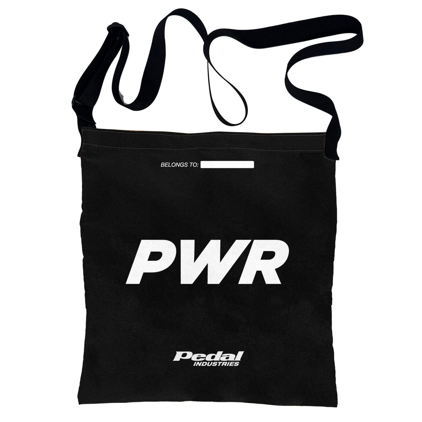 We Are PWR 2025 Musette Bag