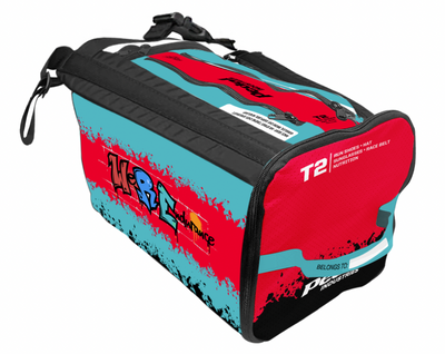 WeREndurance Athletes 2024 TRIATHLON SPECIFIC RaceDay Bag MINT