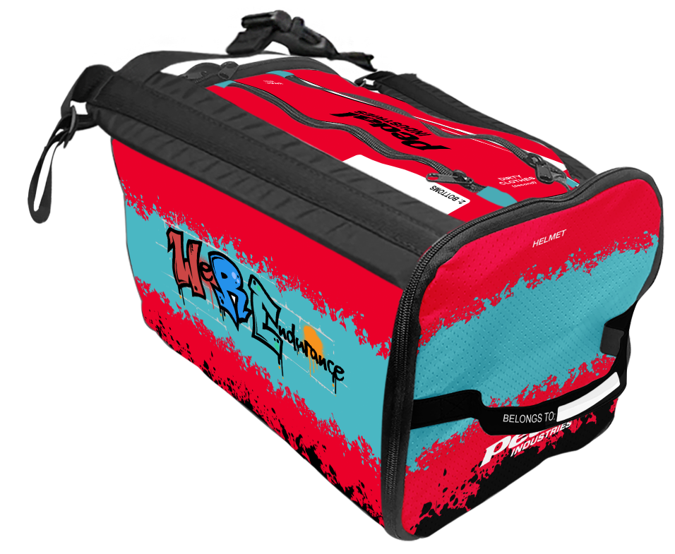 WeREndurance Athletes 2024 TravelBag™