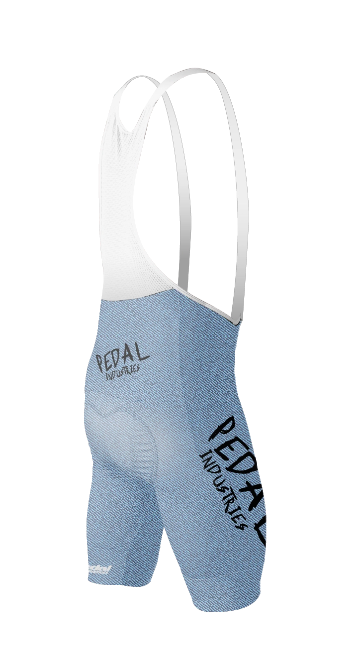 We The People MEN'S PRO LEVEL BIB ISD - flat product view pdp-last