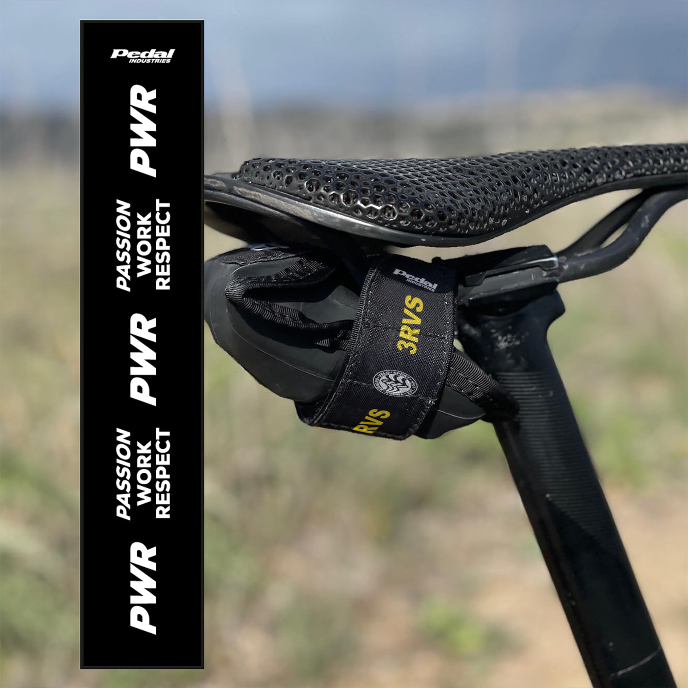 We Are PWR 2025 MINI RaceDay Bag 2.0