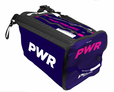 We Are PWR 2025 CYCLING Gear BAG™ NAVY BLUE