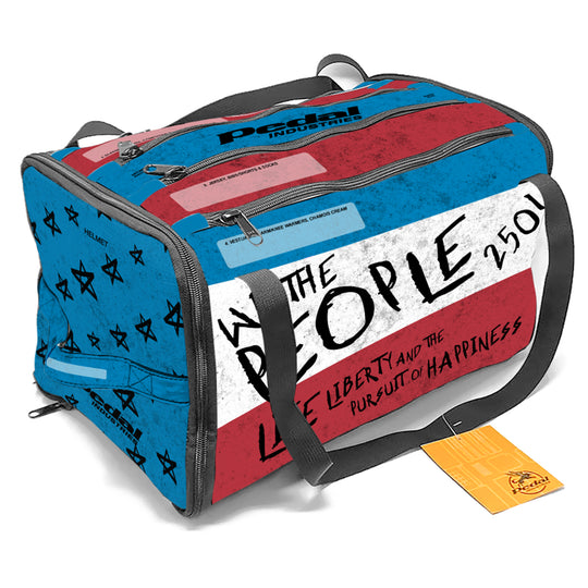 We The People RaceDay CYCLING Gear BAG™ ISD