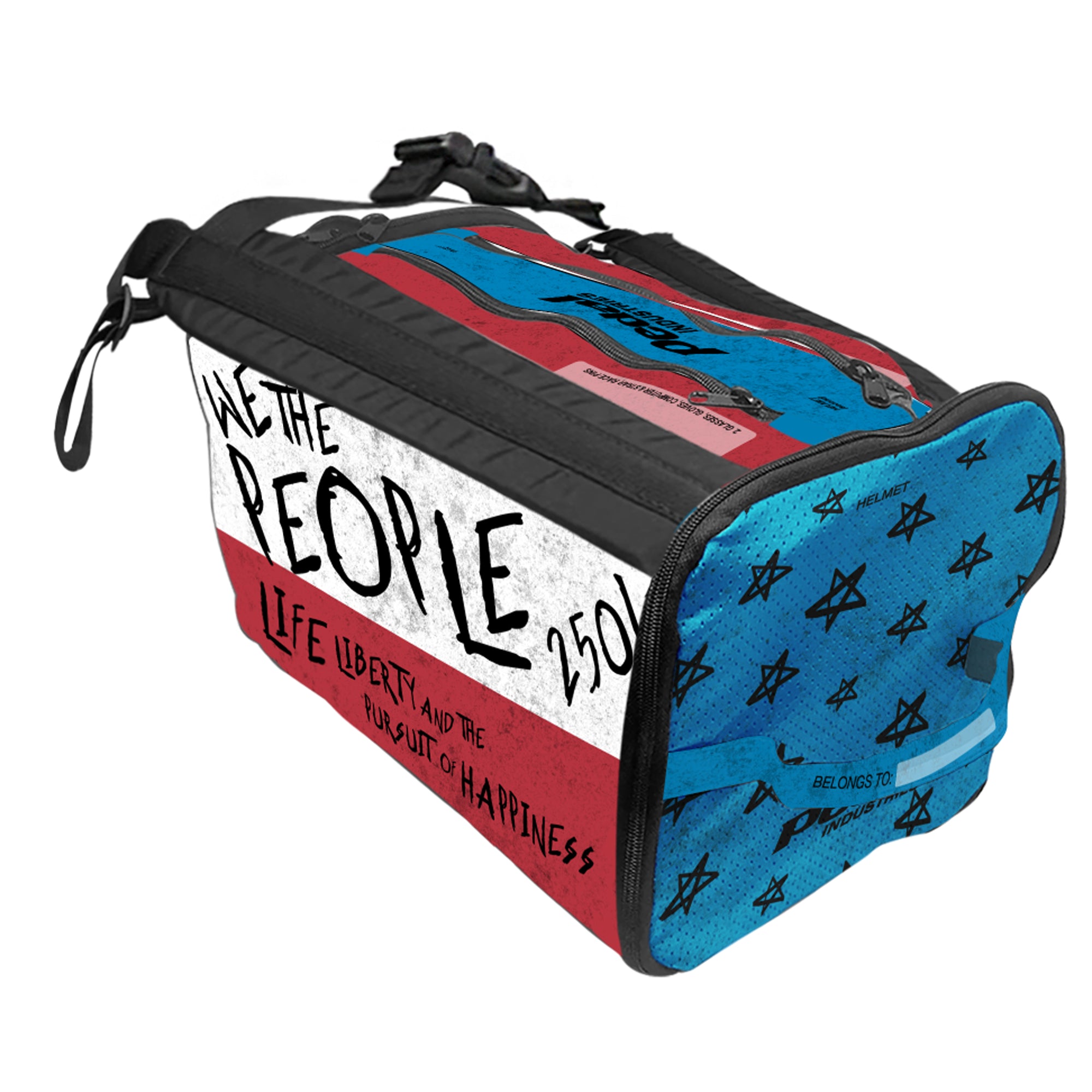 We The People RaceDay CYCLING Gear BAG™ ISD