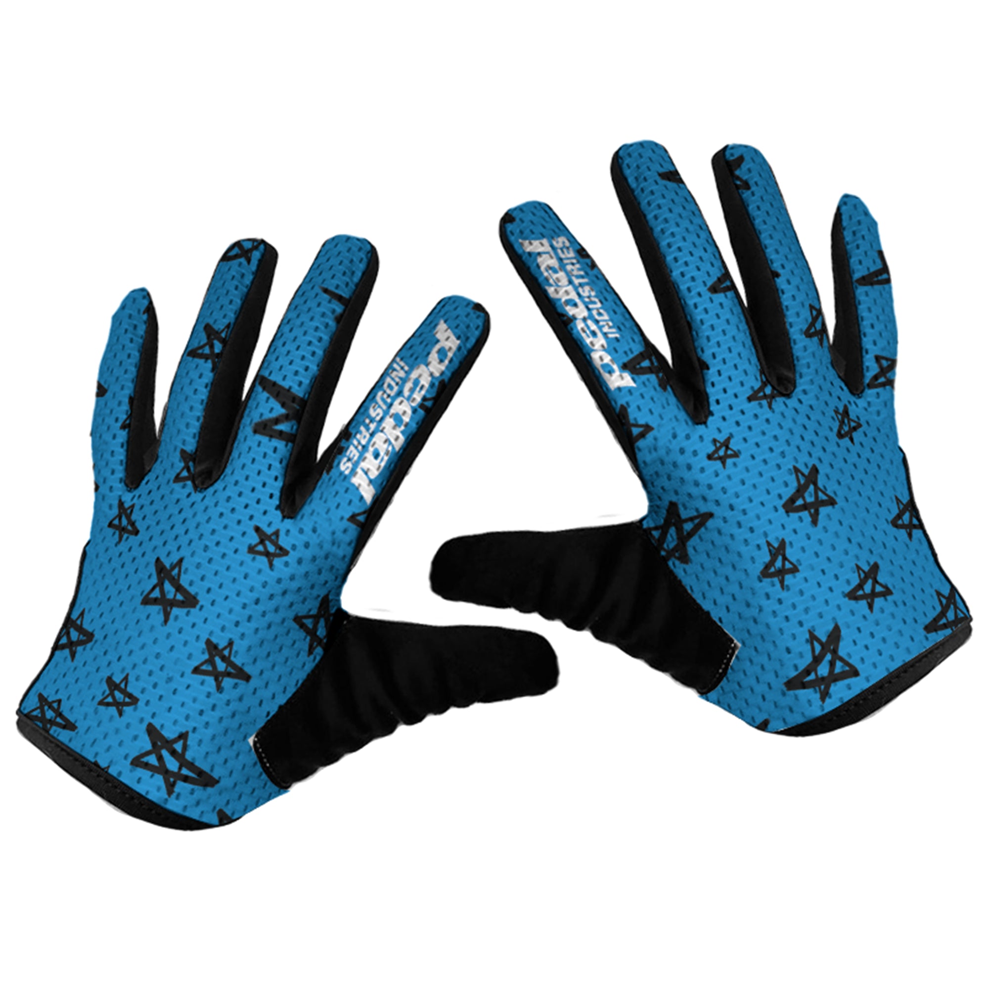 We The People 2026 SUPERLIGHT RaceDay Gloves ISD - Blue