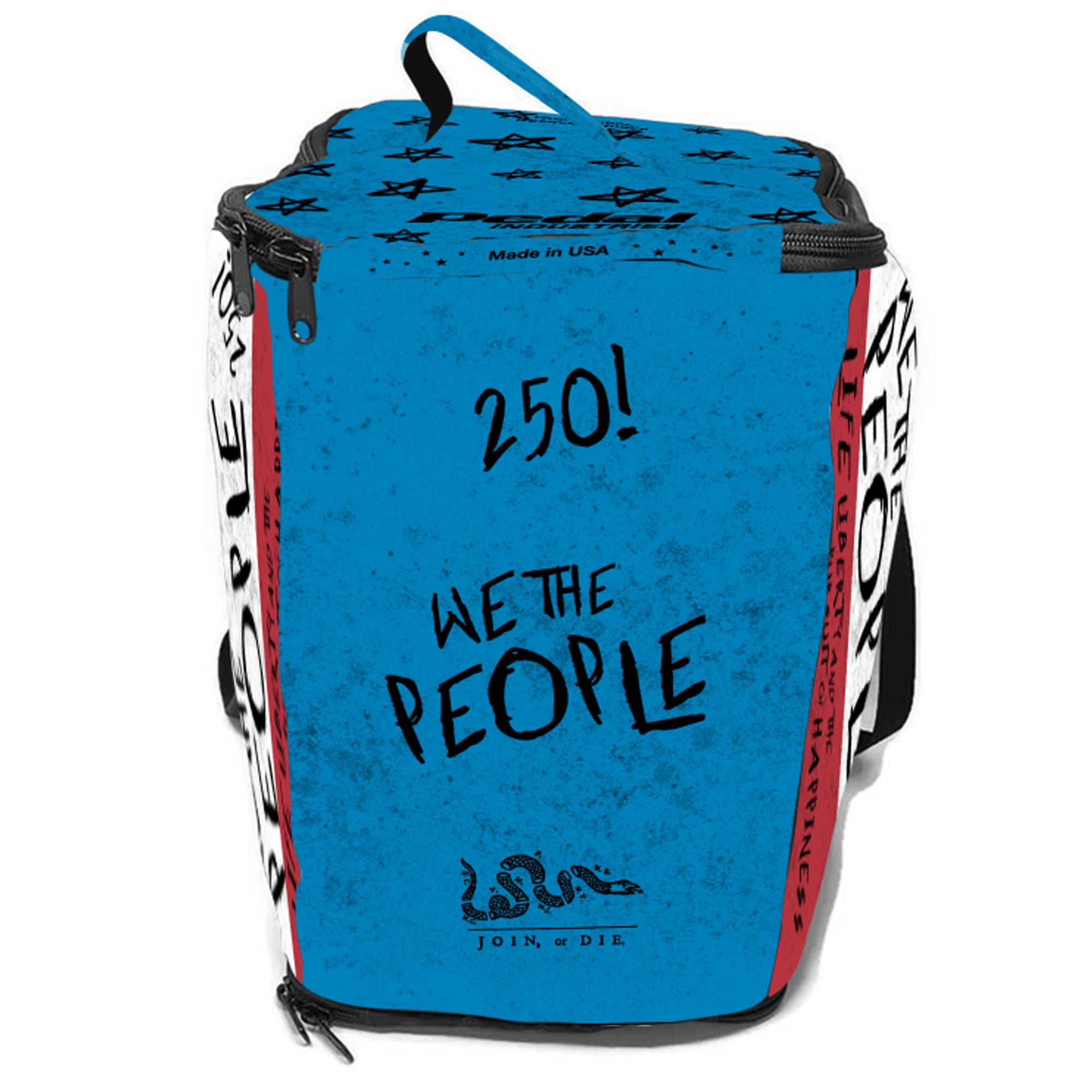 We The People RaceDay RUNNING Gear Bag™ ISD