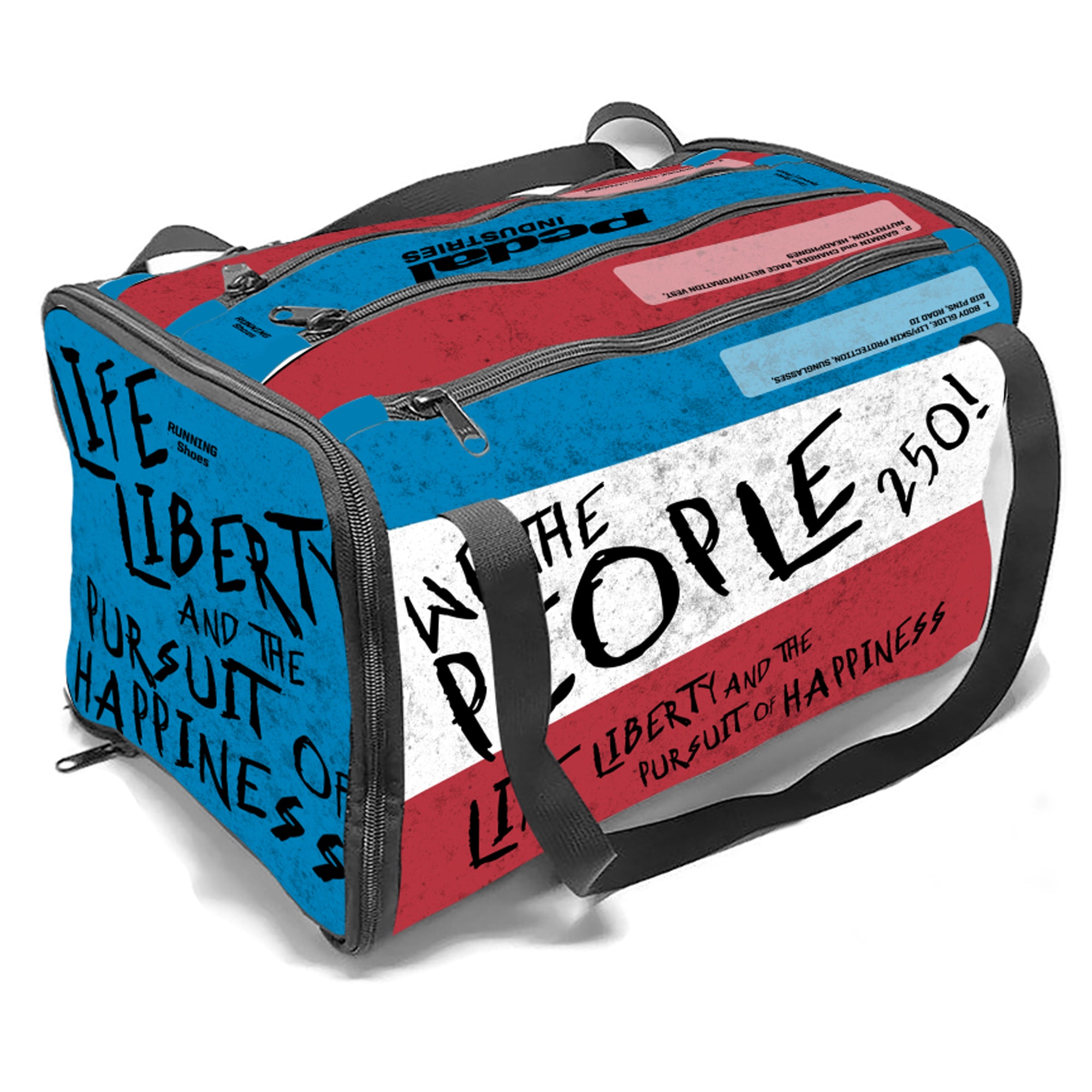 We The People RaceDay RUNNING Gear Bag™ ISD