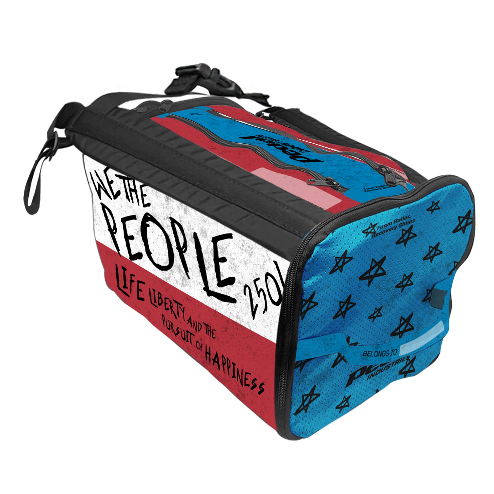 We The People RaceDay RUNNING Gear Bag™ ISD