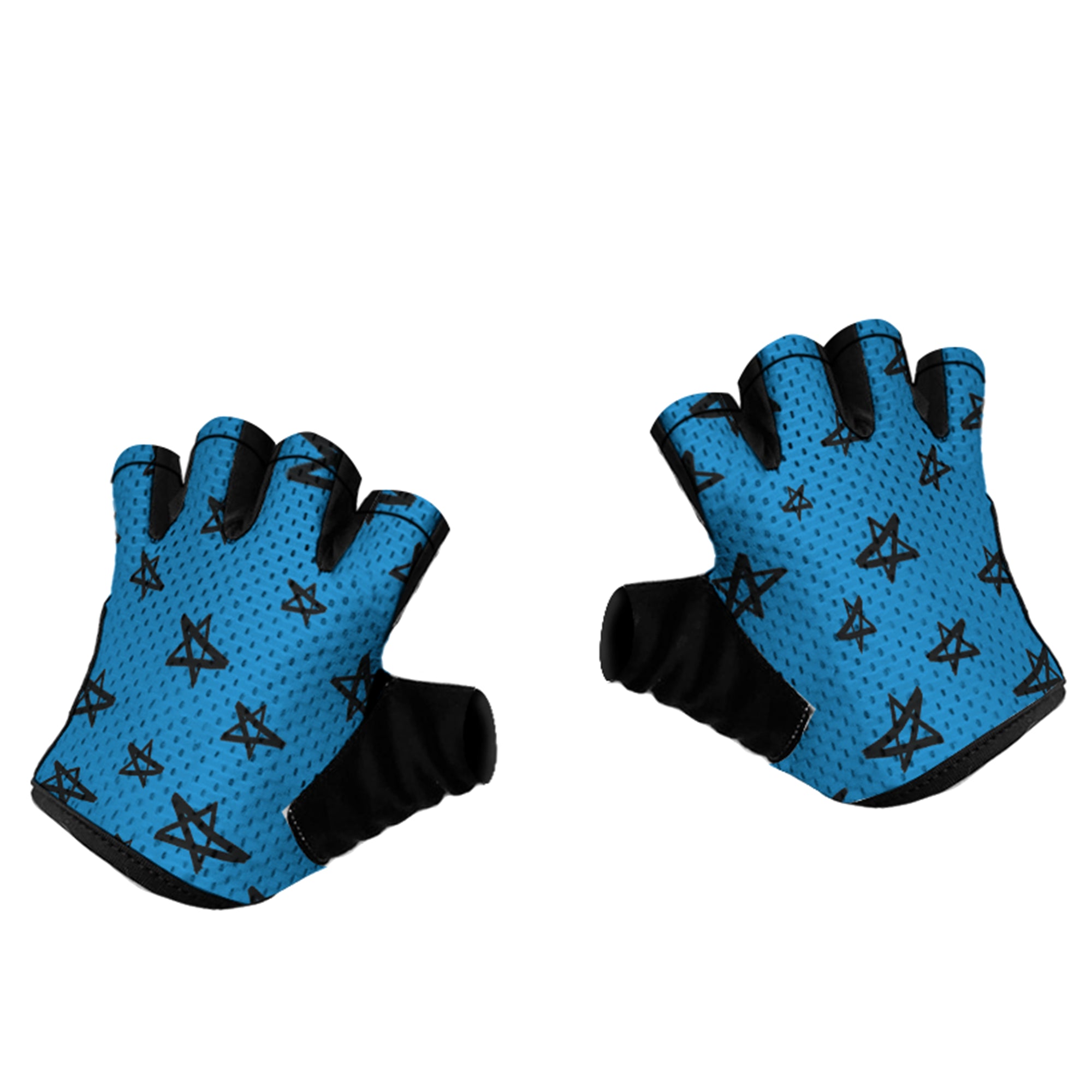 We The People 2026 SUPERLIGHT RaceDay Gloves ISD - Blue