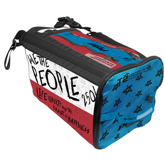 We The People RaceDay TRIATHLON Gear Bag ISD