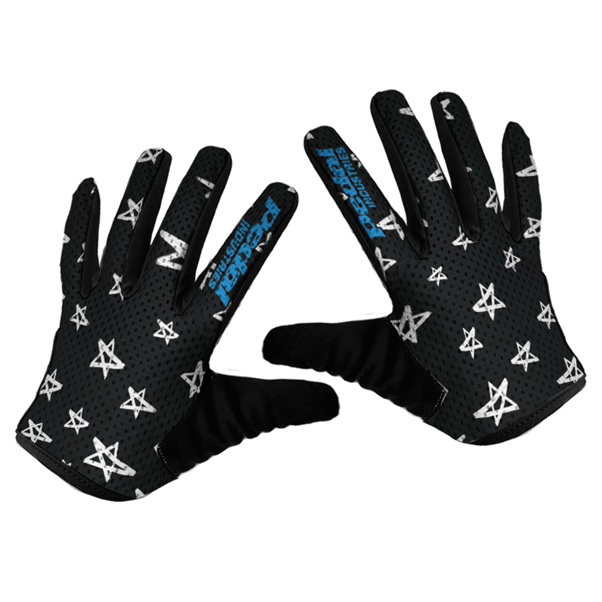 We The People 2026 SUPERLIGHT RaceDay Gloves ISD - Black