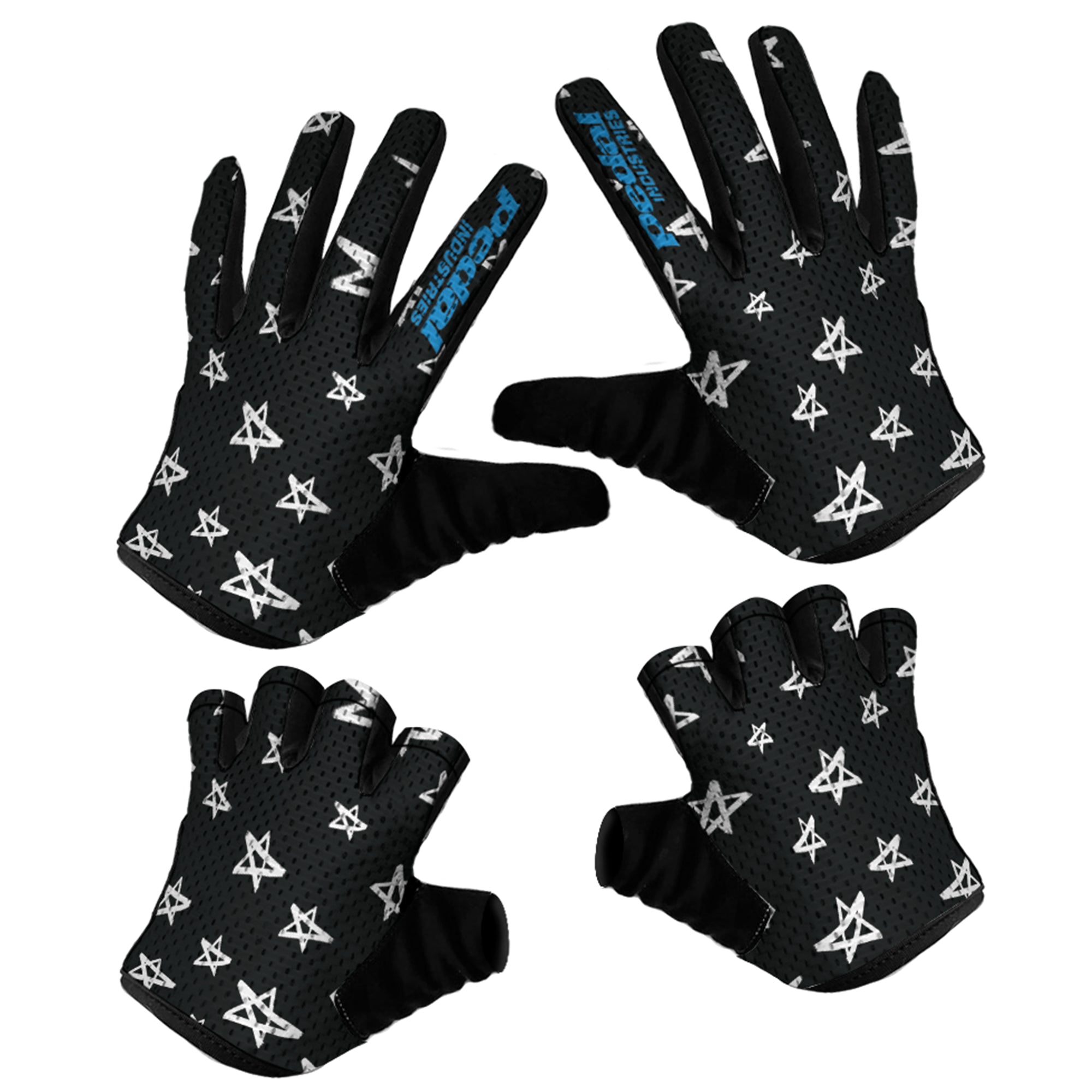 We The People 2026 SUPERLIGHT RaceDay Gloves ISD - Black