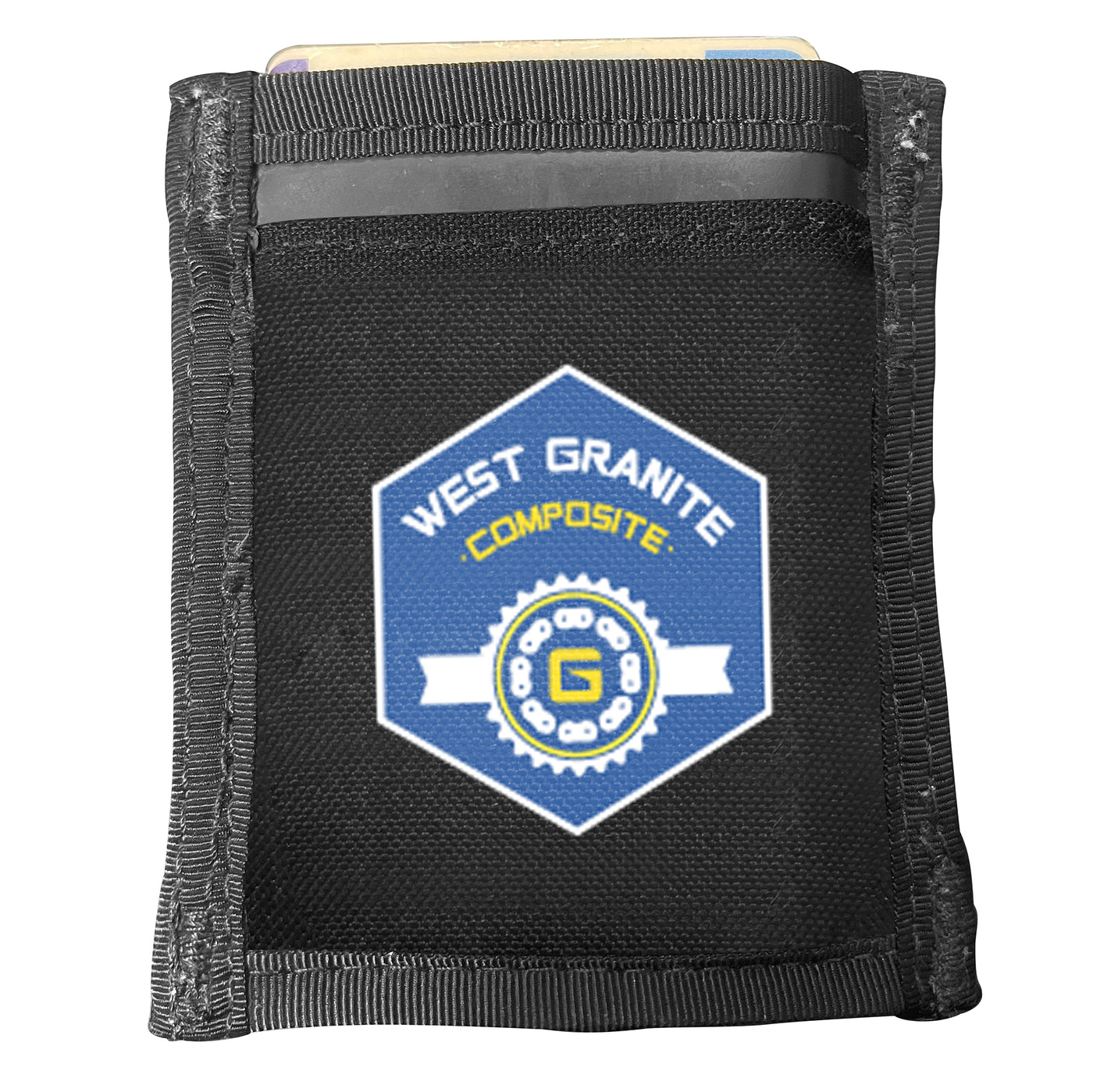 West Granite Composite 2023 RaceDay Wallet™ 3.0