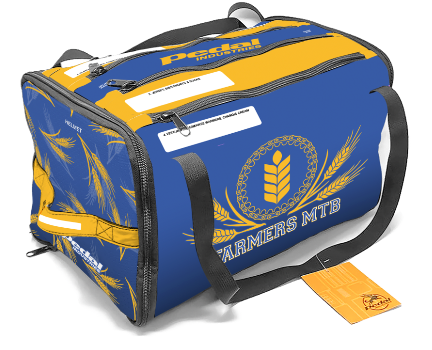 Wheat Ridge 2025 CYCLING RACEDAY BAG™