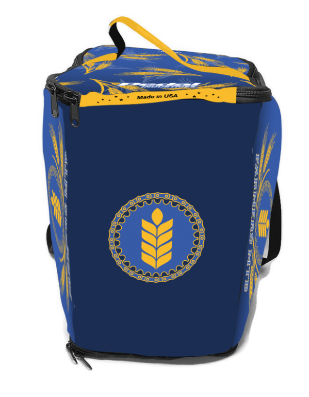 Wheat Ridge 2025 CYCLING RACEDAY BAG™